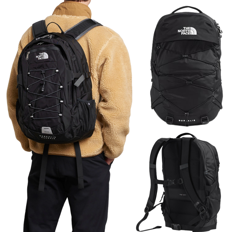 The North Face borealis backpack | recycled polyester | 29 L
